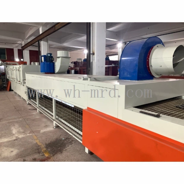 brake pads production machines