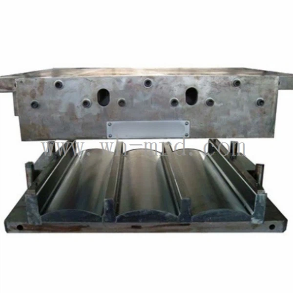 Długa blokowa forma hamulca