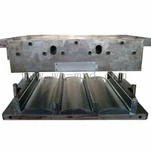 Długa blokowa forma hamulca