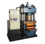 Maszyna do prasy cieplnej podkładki hamulcowej