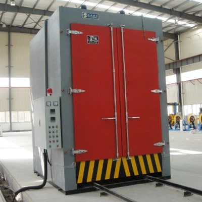 Pieczak cieplny podkładki hamulcowej