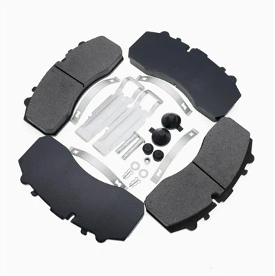 Podkładki hamulcowe pojazdów użytkowych